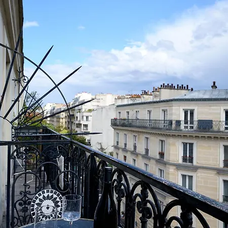 Design équipé Avec Balcon *