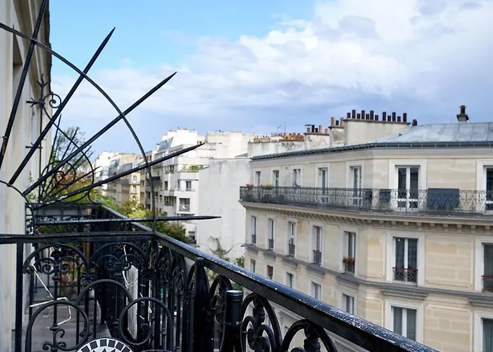 Design équipé Avec Balcon *