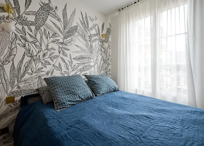 Design équipé Avec Balcon *